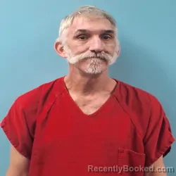Mugshot of Christopher Robin Leblanc booked in Roane County, Tennessee on October 8, 2026