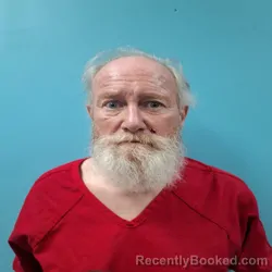 Mugshot of MICHAEL DALE BAIN booked in Roane County, Tennessee on June 8, 2026