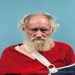 Mugshot of Terry Lynn Anderson booked in Roane County, Tennessee on August 8, 2026