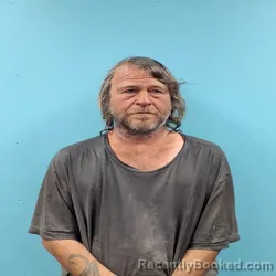 Mugshot of BRIAN DAVIS CLARK booked in Roane County, Tennessee on April 30, 2026