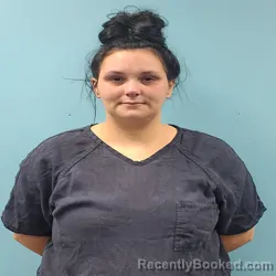 Mugshot of ANGELICA MICHELLE GILMORE booked in Roane County, Tennessee on May 6, 2026