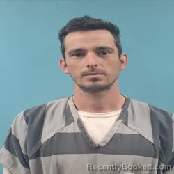 Mugshot of Isaac Nathaniel Atchley booked in Roane County, Tennessee on October 5, 2026