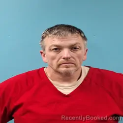 Mugshot of CHRISTOPHER LEE SMALLEN booked in Roane County, Tennessee on March 27, 2026