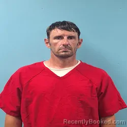 Mugshot of JEREMY LYNN PATTERSON booked in Roane County, Tennessee on June 29, 2026