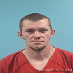 Mugshot of JESSE NICHOLAS CLARK