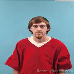 Mugshot of ERIC DEWAYNE CRASS booked in Roane County, Tennessee on April 26, 2026