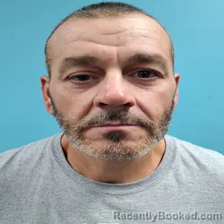 Mugshot of BRADLEY NOKOMIS PARRIS booked in Roane County, Tennessee on March 19, 2026