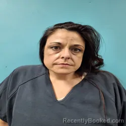 Mugshot of CASEY ELIZABETH SLOAN booked in Roane County, Tennessee on March 29, 2026