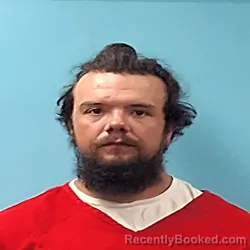 Mugshot of JOHNNY DEVIN BEASON booked in Roane County, Tennessee on May 15, 2026