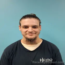 Mugshot of Walter Dale Fox booked in Roane County, Tennessee on August 12, 2026