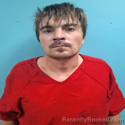 Mugshot of Tyler Ray Owens booked in Roane County, Tennessee on September 12, 2026
