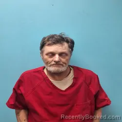 Mugshot of CHARLES ERIC NORRIS booked in Roane County, Tennessee on May 8, 2026
