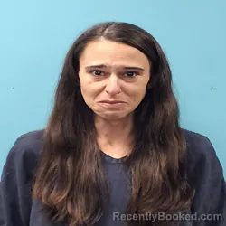 Mugshot of Ashley Christina Sergent