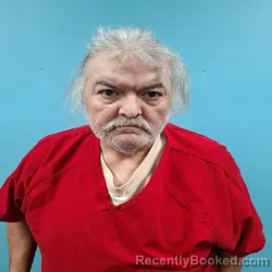 Mugshot of RICHARD CLAY JEFFERS booked in Roane County, Tennessee on June 10, 2026