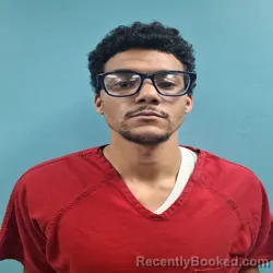 Mugshot of MATTHEW JORDAN ROBINSON booked in Roane County, Tennessee on March 6, 2026