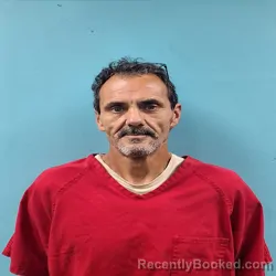 Mugshot of FRANKIE DALE CRABTREE booked in Roane County, Tennessee on July 2, 2026