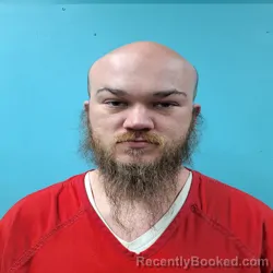 Mugshot of GARRET WAYNE KINSER booked in Roane County, Tennessee on March 19, 2026