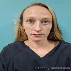 Mugshot of DARIAN NICOLE THOMPSON
