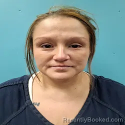 Mugshot of TIFFANY MARIE LOPEZ