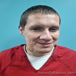 Mugshot of MICHAEL TAYLOR ADCOCK