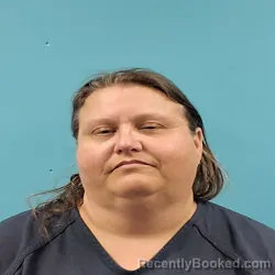 Mugshot of CHINCHIA LOUISE PETTET booked in Roane County, Tennessee on March 8, 2026