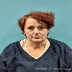 Mugshot of LOUANDA ANNETTE PRICE booked in Roane County, Tennessee on March 25, 2026