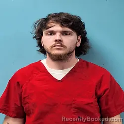 Mugshot of JORDAN TYLER EAST booked in Roane County, Tennessee on March 19, 2026