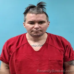 Mugshot of BRADLEY STEVEN FOLEY booked in Roane County, Tennessee on March 16, 2026