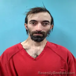 Mugshot of JAMES BURTON LEE TINCH booked in Roane County, Tennessee on March 22, 2026