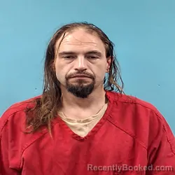 Mugshot of Timothy Adam Bradshaw booked in Roane County, Tennessee on September 20, 2026