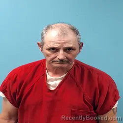 Mugshot of ERIC WAYNE SCHUBERT booked in Roane County, Tennessee on May 16, 2026