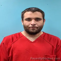 Mugshot of SPENCER LYNN SWICEGOOD booked in Roane County, Tennessee on April 3, 2026