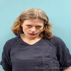 Mugshot of SHANIN LEEDORA MEHLE-NICHOLS booked in Roane County, Tennessee on May 1, 2026
