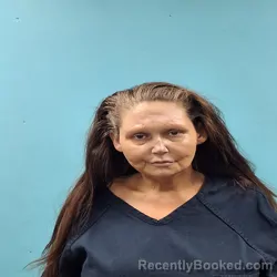 Mugshot of Amber Michelle Griffis booked in Roane County, Tennessee on October 23, 2026
