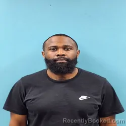 Mugshot of Joseph Leonte Batey booked in Roane County, Tennessee on August 27, 2026