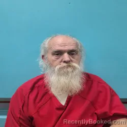 Mugshot of EUGENE ELLIS MOFFIT booked in Roane County, Tennessee on May 9, 2026