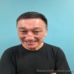 Mugshot of KENNETH VAN HILL