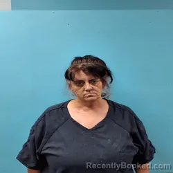 Mugshot of Kathy Sue Sexton booked in Roane County, Tennessee on August 20, 2026