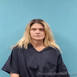 Mugshot of JESSICA DANIELLE HARDEN booked in Roane County, Tennessee on May 11, 2026