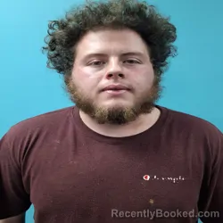 Mugshot of JEREMY DAVID SHORE booked in Roane County, Tennessee on March 7, 2026