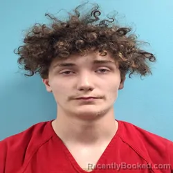 Mugshot of TYLER WALKER OWSLEY booked in Roane County, Tennessee on April 23, 2026