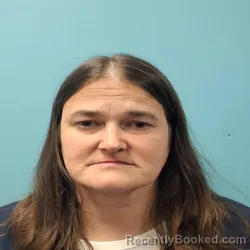 Booking photo from Roane County, Tennessee