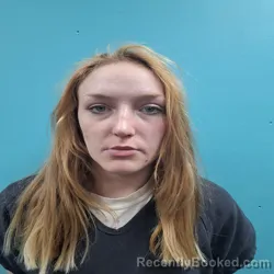 Mugshot of DESTINY DIANA HALE booked in Roane County, Tennessee on May 1, 2026
