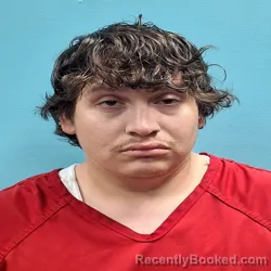 Mugshot of Jose Francisco Moreno