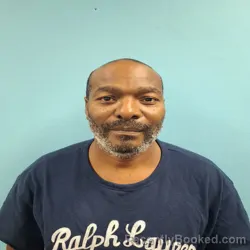 Mugshot of Dewayne Mcatee booked in Roane County, Tennessee on September 16, 2026