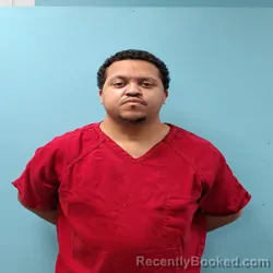 Mugshot of JARVIS ISIAH INMAN booked in Roane County, Tennessee on March 6, 2026