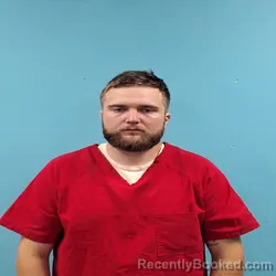 Mugshot of JONATHAN AUSTIN HENDERSON booked in Roane County, Tennessee on June 24, 2026