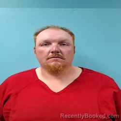 Mugshot of CHRISTOPHER ALLEN ARIKS booked in Roane County, Tennessee on June 11, 2026