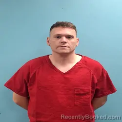 Mugshot of JACOB AARON PARKS booked in Roane County, Tennessee on June 6, 2026