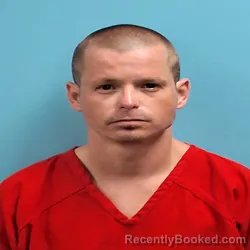 Mugshot of DANIEL JOSEPH MCRAE booked in Roane County, Tennessee on July 7, 2026